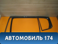 Уплотнитель (направляющая) стекла Chevrolet Cruze 2009-2016 Шевроле Круз