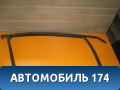 Направляющая (уплотнитель) стекла двери Chevrolet Cruze 2009-2016 Шевроле Круз