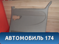 Обшивка двери задняя RT341L5AC Chrysler Voyager (RG) 2000-2007 Вояджер