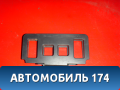 Накладка декоративная 8231SV Citroen C4 II (B7) 2011> С4
