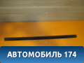 Накладка (бархотка) стекла двери Citroen C4 II (B7) 2011> С4
