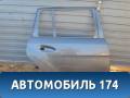 Дверь задняя правая A1667300405 Mercedes Benz X166 GL-Class 2012-2015 Мерседес