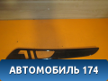 Декоративная накладка двери передней левой Mercedes W166 M-Klasse (ML/GLE) 2011-2015 Мерседес