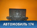 Панель управления магнитолой 95485434 Chevrolet Cruze 2009-2016 Шевроле Круз