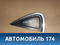 Накладка (уголок) двери задней левой наружная Kia Clarus 1996-2001 Киа Кларус