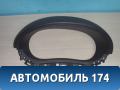 Накладка на панели приборов 8200739436 Renault Sandero Stepway (BS11) 2009-2014 Сандеро Степвей