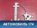 Стеклоподъемник механический задний 827214AA1A Nissan Almera (G15) 2013> Альмера