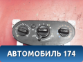 Блок управления отопителем 6001551800 Nissan Almera (G15) 2013> Альмера