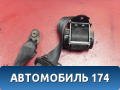Ремень безопасности задний 888444AA0C Nissan Almera (G15) 2013> Альмера