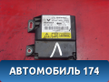 Блок управления AIR BAG 8201208108 Nissan Almera (G15) 2013> Альмера