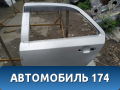 Дверь задняя левая 10120020500103 Geely MK 2008-2015 МК