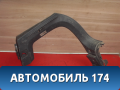 Держатель задней полки 6R6867762 Volkswagen Polo (6R1 HB) 2009-2014 Поло