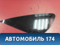 Стекло двери заднее 43R000015 Ford Focus 2 (CB4) 2005-2011 Фокус 2
