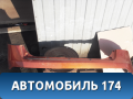 Бампер задний 8450031032 Lada Vesta Cross (2181) 2017> Веста Кросс