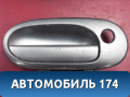 Ручка двери 8060695F0H Nissan Almera Classic (B10) 2006-2013 Альмера