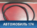 Уплотнитель багажника 6Y0827705C Skoda Fabia (MK1) (6Y2) (6Y3) 1999-2008 Фабиа