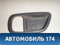 Накладка ручки двери правой 826211G000XI Kia RIO 2 (JB) 2005-2011 Рио