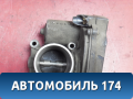 Заслонка дроссельная 038128063L Skoda Fabia (MK1) (6Y2) (6Y3) 1999-2008 Фабиа