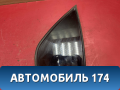 Стекло двери задней правой MR525826 Mitsubishi Lancer 9 (CS) (CS1A) 2003-2008 Лансер 9