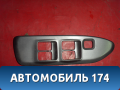 Накладка блока управления стеклоподъемниками MN124992HA Mitsubishi Lancer 9 (CS) (CS1A) 2003-2008