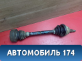 Полуось передняя левая A112203010 Chery Amulet (A15) 2006-2012 Амулет