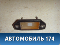 Фонарь подсветки номера 1S7113550AD Ford Mondeo 3 (B4Y) 2000-2007 Мондео 3