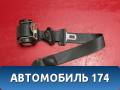 Ремень безопасности задний 13296221 Opel Zafira B (A05) 2005-2012 Зафира
