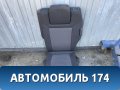 Сиденье заднее левое Opel Zafira B (A05) 2005-2012 Зафира