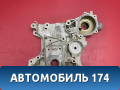 Крышка двигателя передняя 638509 Opel Vectra C 2002-2008 Вектра С