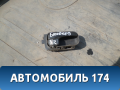 Ручка двери задней внутренняя правая Nissan Bluebird Sylphy (G10) 2000-2005 Блюберд Силфи