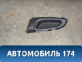 Накладка обшивки двери задней левой Nissan Almera N16 2000-2006 Альмера