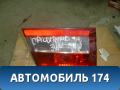 Фонарь задний внутренний левый Iran Khodro Samand 2003> Саманд