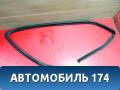 Уплотнитель стекла двери передней Renault Logan 2005-2014 Логан