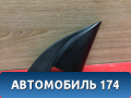 Крышка зеркала внутренняя правая Kia RIO 4 (FB) 2017> Рио 4