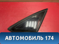 Стекло кузовное глухое правое Ford Focus 3 (CB8) 2011-2019 Фокус 3