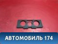 Накладка торпедо Volkswagen Polo (6R1 Sed RUS) 2011> Поло