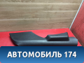 Обшивка стойки правая Volkswagen Polo (6R1 Sed RUS) 2011> Поло
