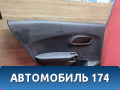 Обшивка двери задней Volkswagen Polo (6R1 Sed RUS) 2011> Поло