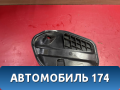Заглушка в передней двери Volkswagen Polo (6R1 Sed RUS) 2011> Поло