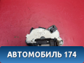 Замок двери передней левой Volkswagen Polo (6R1 Sed RUS) 2011> Поло