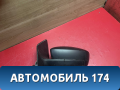 Зеркало левое Volkswagen Polo (6R1 Sed RUS) 2011> Поло