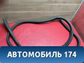 Уплотнитель передней двери Renault Logan 2005-2014 Рено Логан