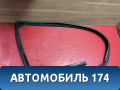 Уплотнитель стекла передней двери Renault Logan 2005-2014 Рено Логан