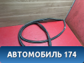 Уплотнитель задней левой двери Toyota Prius (ZVW30) 2009-2016 Приус