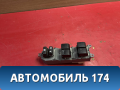 Блок управления стеклоподъемниками Toyota RAV 4 2013-2019 РАВ 4