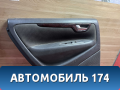 Обшивка двери задняя левая Volvo V70 (S) 2000-2007 Вольво