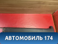 Накладка порога наружная задняя Volvo V70 (S) 2000-2007 Вольво