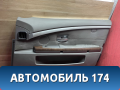 Обшивка двери передней правой BMW 7 E65/E66 2001-2008 БМВ 7