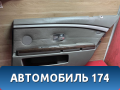 Обшивка двери задней правой BMW 7 E65/E66 2001-2008 БМВ 7
