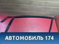 Уплотнитель стекла передней двери Ford Focus 3 (CB8) 2011-2019 Фокус 3